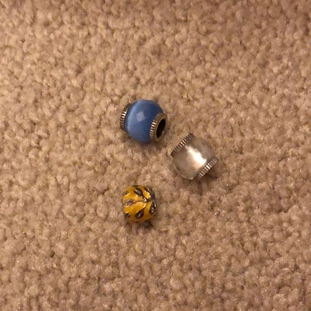Charms that fit Pandora